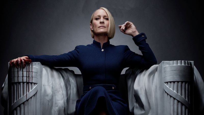 Claire Underwood